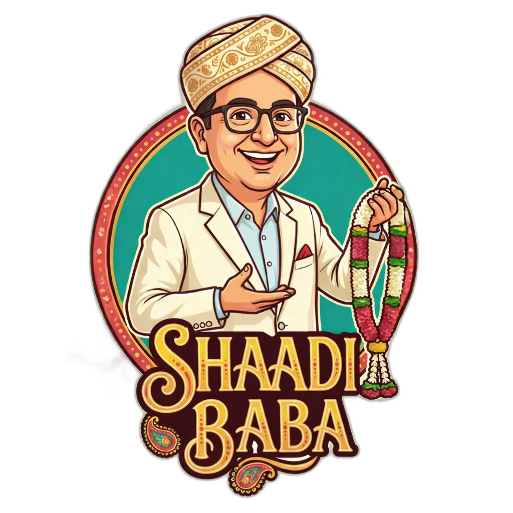 Shaadi Baba Logo